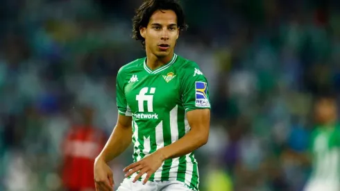 ¡Diego Lainez fue el héroe de Betis ante Talavera de la Reina!
