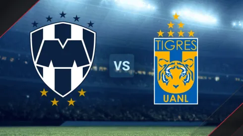 Monterrey vs. Tigres por la Liga MX Femenil.
