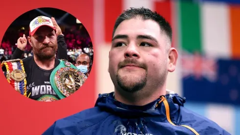 Andy Ruiz tiene la gran oportunidad de enfrentar a Tyson Fury