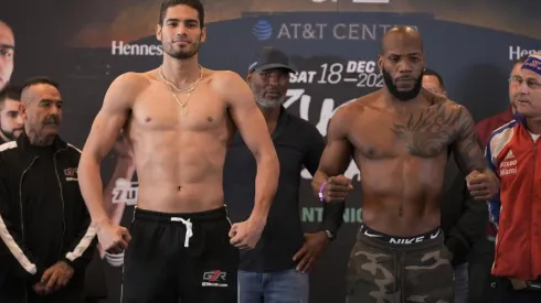 ¡Todo listo para Gilberto Ramírez vs. Yunieski González!
