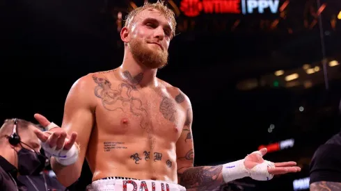 Jake Paul destrozó a toda la UFC