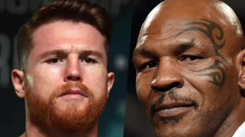 Canelo Álvarez y Mike Tyson son iguales.
