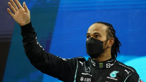 Lewis Hamilton y el misterio de su continuidad o retiro de la Fórmula 1.