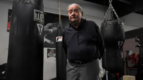 Bob Arum sorprendió al elegir al mejor peso mediano del mundo