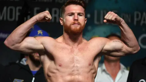 Arce espera que lo supere Canelo Álvarez.
