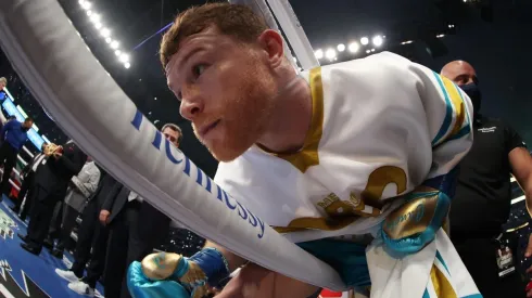 Canelo Álvarez reveló cuál fue la pelea que más disfrutó en 2021