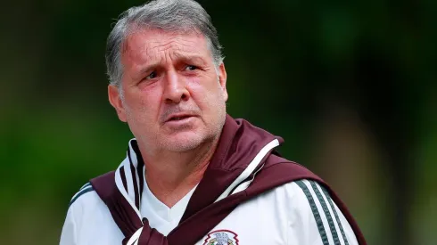 Gerardo Martino necesita volver a la victoria
