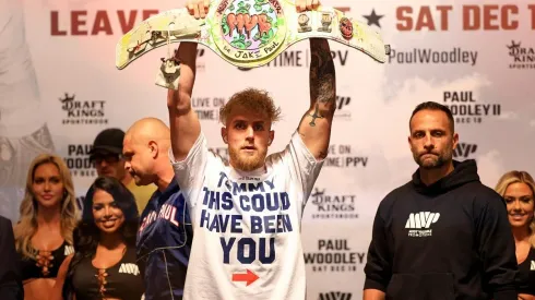 Jake Paul no tiene límites en el boxeo según su entrenador