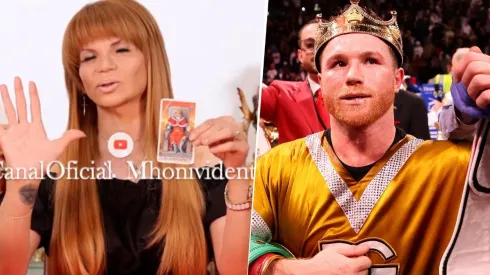 Tarot: Canelo Álvarez obtuvo la carta del Emperador y esto le espera en 2022