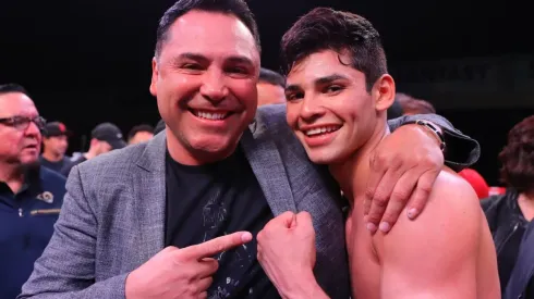 El Pitbull Cruz rechazó la pelea con Ryan Garcia.
