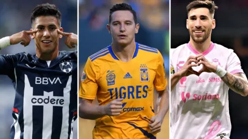 Meza, Thauvin y Gorriarán están entre los jugadores más caros.
