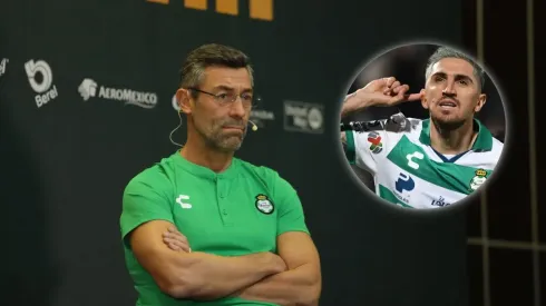 Caixinha ya tiene al reemplazante de Valdés.
