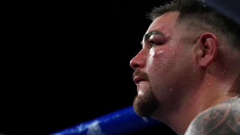 Parker quiere darle la revancha a Andy Ruiz.
