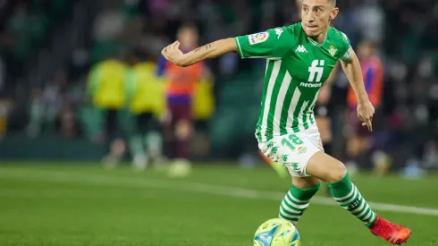 Real Betis V Real Sociedad – Liga Santander
