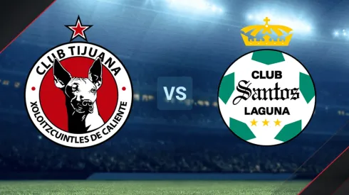 Tijuana vs. Santos Laguna por la Liga MX Femenil
