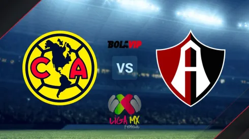 América vs. Atlas por el Torneo Grita México Clausura 2022 de la Liga MX Femenil
