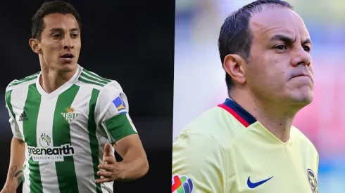 Faitelson eligió entre Guardado y Cuauhtémoc