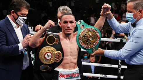 Gallo Estrada está ansioso por demostrar que es mejor que Chocolatito González