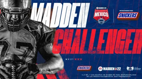 El Madden Challenger 2021 comenzó el 26 de noviembre.
