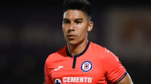 Pol Fernández se ausentará de Cruz Azul por un asunto familiar