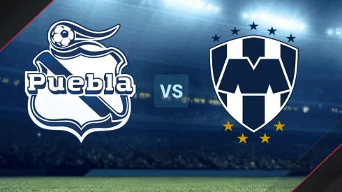 Puebla vs. Monterrey por la Liga MX Femenil.
