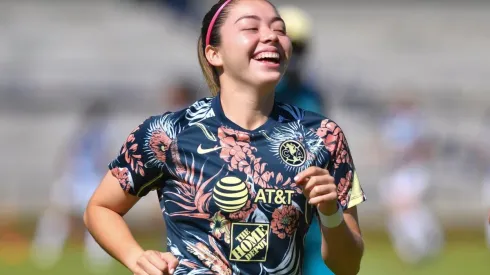 Katty Martínez tuvo un alegre inicio de campeonato
