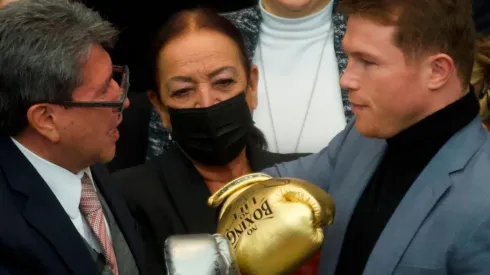 Un excampeón mundial cree que Makabu es el peso crucero ideal para Canelo Álvarez