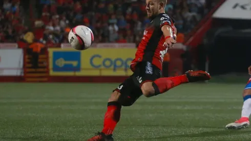 Arriola jugó tres temporadas en Xolos de Tijuana (Fuente: Imago7)