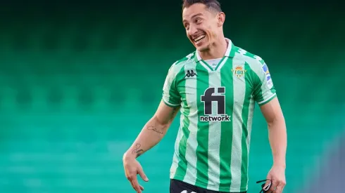 El azteca fue pieza clave para esta goleada
