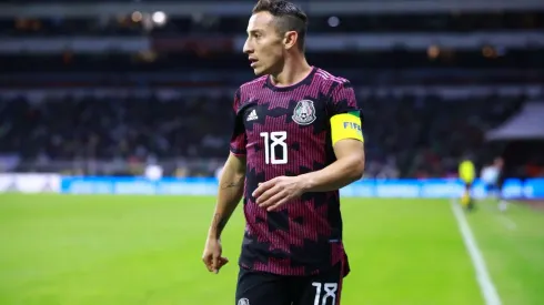 Guardado no descarta la chance de volver a México.