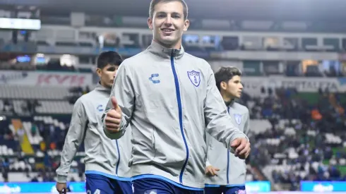 Pizzuto fue pedido para el América.