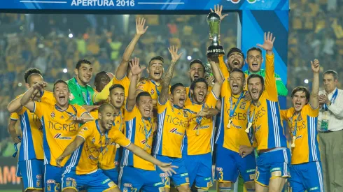 El brasileño que quiere retirarse en Tigres