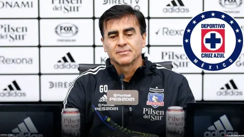 Gustavo Quinteros se prepara para la Supercopa de Chile