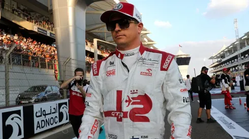 Kimi Raikkonen se retiró de la Fórmula 1 en 2021 a los 42 años.
