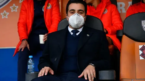 Leaño otra vez en el centro de las críticas.