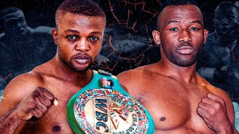 Ilunga Makabu vs Thabiso Mchunu: Fecha, hora y canal para ver en directo la pelea por el título mundial de peso crucero del CMB