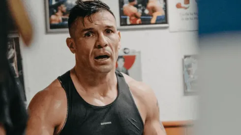 Maravilla Martínez ya le apuntó a Gennady Golovkin