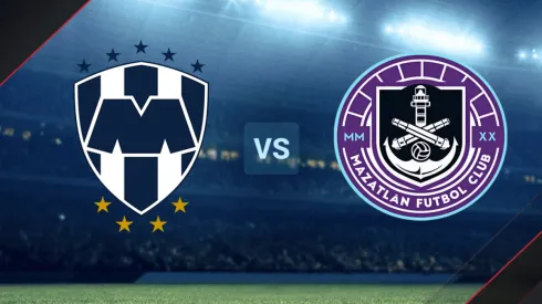 Monterrey vs. Mazatlán por la Liga MX Femenil.
