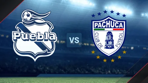 Puebla vs. Pachuca por la Liga MX Femenil.
