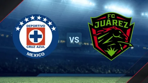 Cruz Azul vs. Juárez por la Liga MX Femenil.
