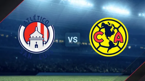 Atlético San Luis vs. Club América por la Liga MX Femenil.
