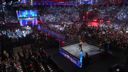 Royal Rumble de la WWE: las mejores imágenes de la velada en San Luis, Misuri