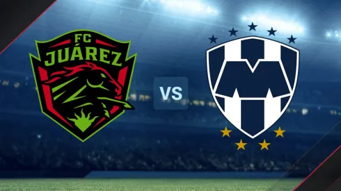 Juárez vs. Monterrey por la Liga MX Femenil.
