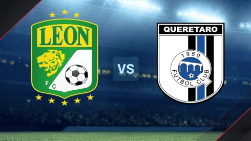 León vs. Querétaro por la Liga MX Femenil.
