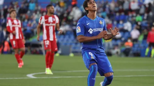 Oficial: JJ Macías abandona al Getafe