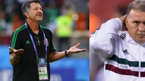 Osorio vs Martino: los números de ambos en Eliminatorias