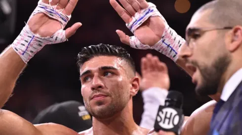 Tommy Fury volvió a la carga por una pelea ante Jake Paul