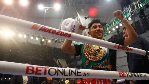 Julio César Martínez quiere ser el primer mexicano en noquear a Chocolatito González