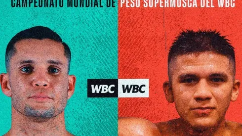 Carlos Cuadras vs Jesse Rodríguez: Fecha, hora y canal para ver en directo la pelea por el título mundial de peso súper mosca del CMB