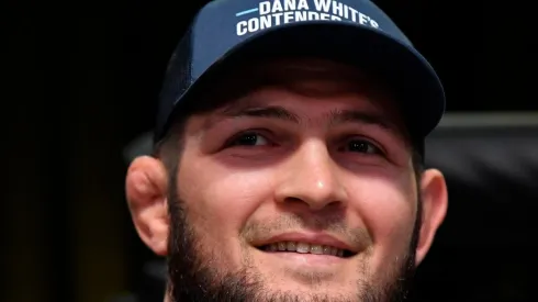 Khabib Nurmagomédov invitó a pelear a Jake Paul